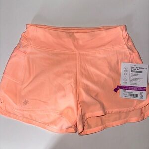 Athleta girl shorts